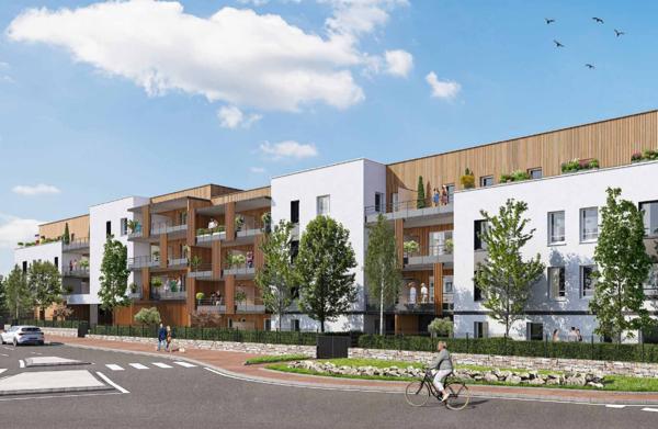 Appartement à vendre à Les Herbiers (85500) - Vendée