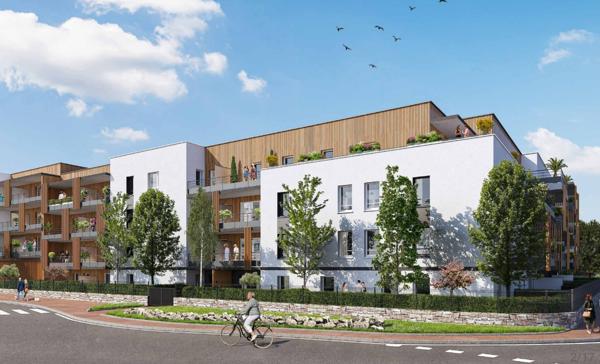 Appartement à vendre à Les Herbiers (85500) - Vendée