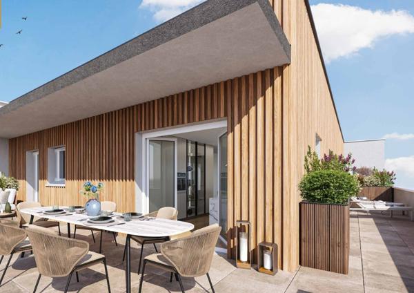 Appartement à vendre à Les Herbiers (85500) - Vendée