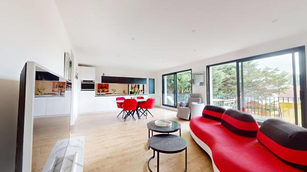 STELLA PLAGE - Appartement 3 pieces 72 m2 - Expose plein SUD - Parking  - DPE : B