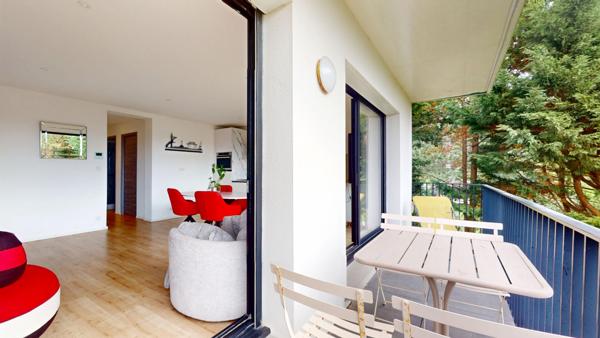 STELLA PLAGE - Appartement 3 pieces 72 m2 - Expose plein SUD - Parking  - DPE : B