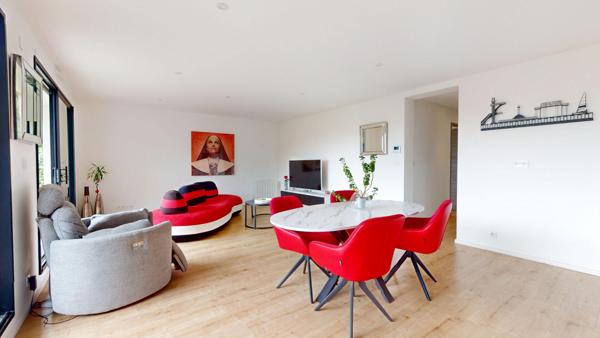 STELLA PLAGE - Appartement 3 pieces 72 m2 - Expose plein SUD - Parking  - DPE : B