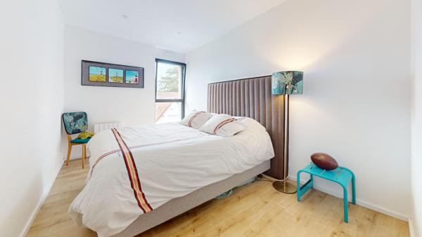 STELLA PLAGE - Appartement 3 pieces 72 m2 - Expose plein SUD - Parking  - DPE : B