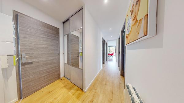 STELLA PLAGE - Appartement 3 pieces 72 m2 - Expose plein SUD - Parking  - DPE : B