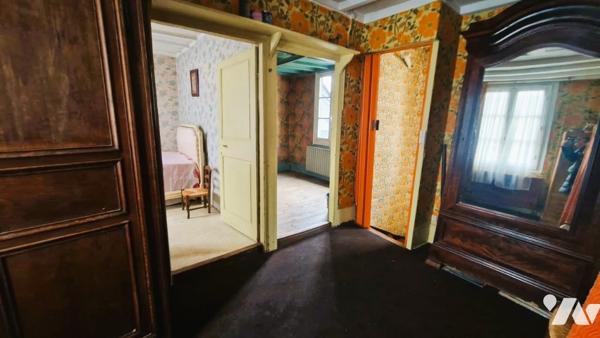 MAISON MITOYENNE À RÉNOVER