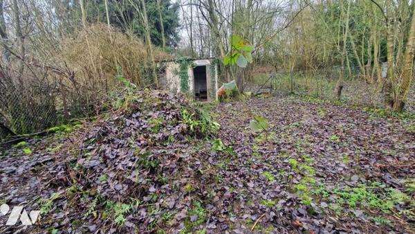 MAISON MITOYENNE À RÉNOVER