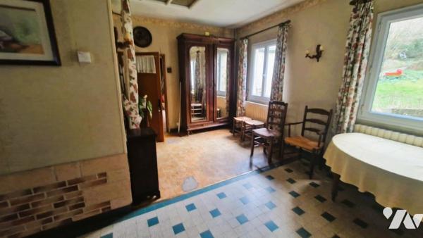 MAISON MITOYENNE À RÉNOVER