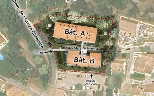 Appartement à vendre    3 pièces •  Les Adrets-de-l'Estérel