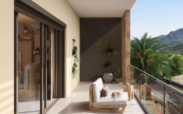 Appartement à vendre    3 pièces •  Les Adrets-de-l'Estérel