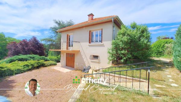 Maison
         4 pièces
        - 72 m² Exclusivité 198 000 € *