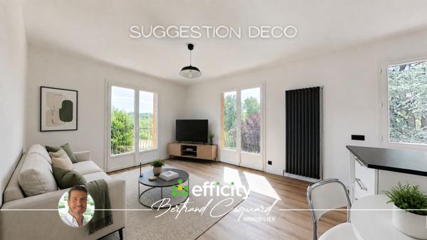 Maison
         4 pièces
        - 72 m² Exclusivité 198 000 € *