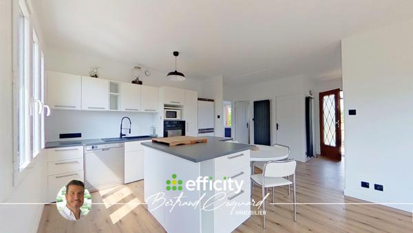 Maison
         4 pièces
        - 72 m² Exclusivité 198 000 € *