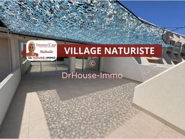 Appartement à vendre 2 pièces de 47 m²