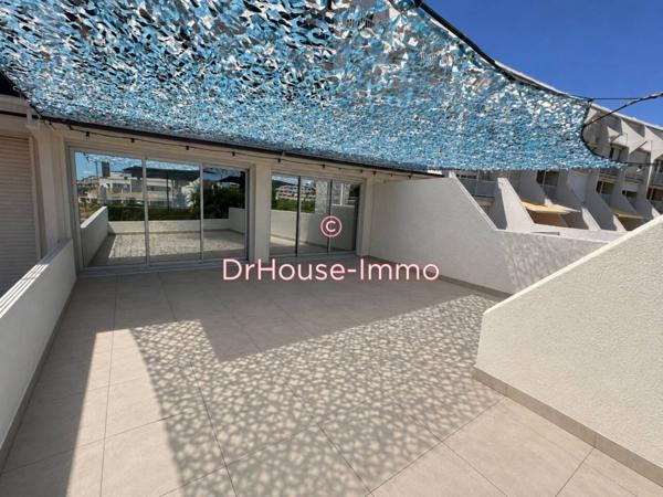 Appartement à vendre 2 pièces de 47 m²