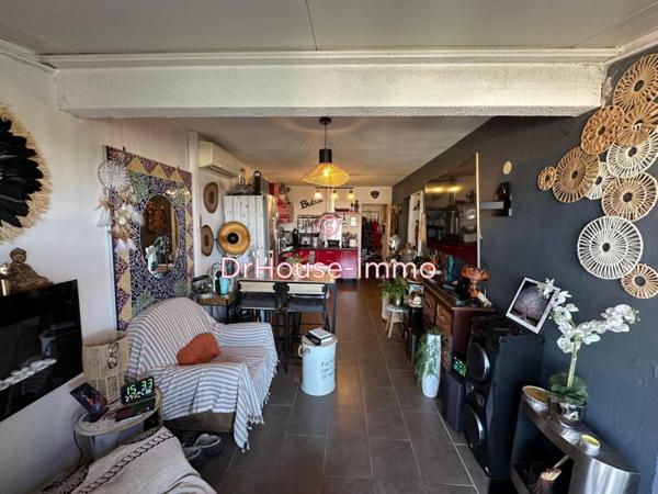 Appartement à vendre 2 pièces de 47 m²