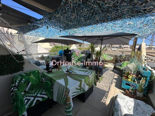 Appartement à vendre 2 pièces de 47 m²