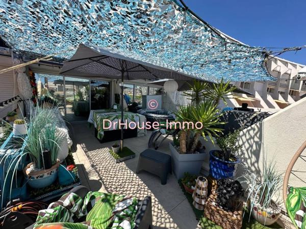 Appartement à vendre 2 pièces de 47 m²