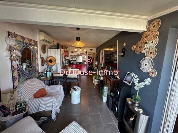 Appartement à vendre 2 pièces de 47 m²