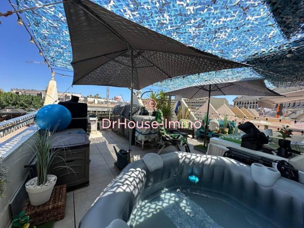 Appartement à vendre 2 pièces de 47 m²