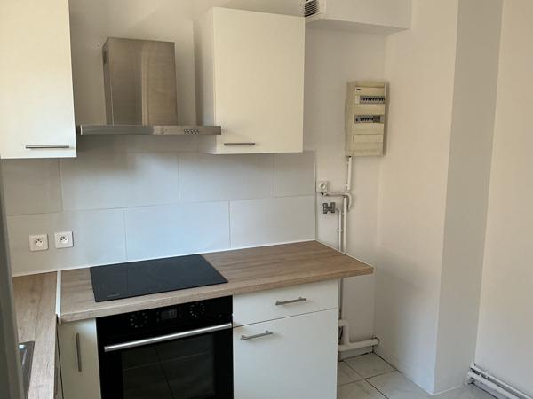 Appartement t2 d'env 45 m² + véranda de 10 m²