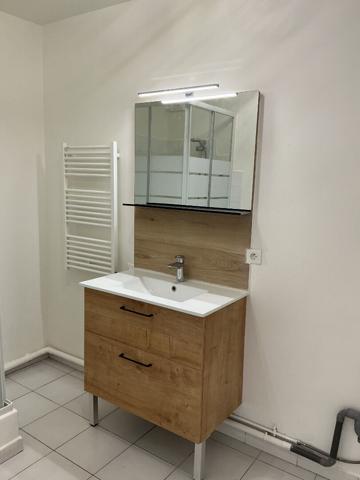 Appartement t2 d'env 45 m² + véranda de 10 m²