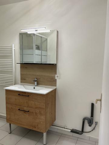 Appartement t2 d'env 45 m² + véranda de 10 m²