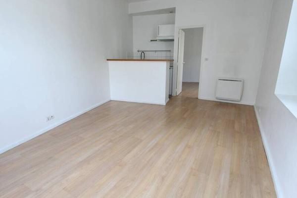 Appartement 2 pièces - 44000 Nantes