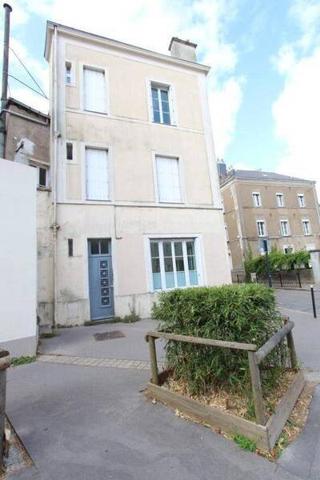Appartement 2 pièces - 44000 Nantes