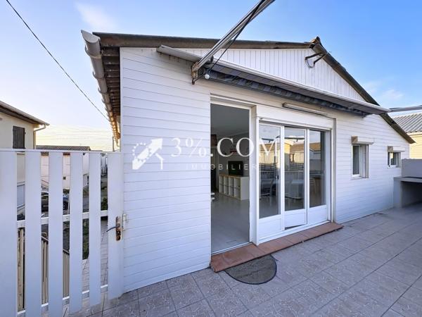 Chalet 8 pièce(s) 5 chambre(s) 100 m²