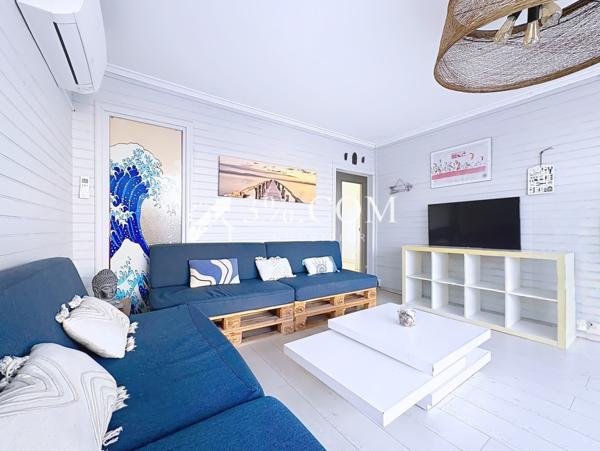 Chalet 8 pièce(s) 5 chambre(s) 100 m²