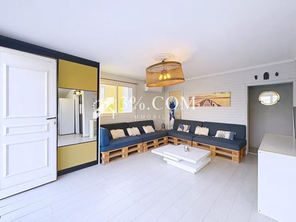 Chalet 8 pièce(s) 5 chambre(s) 100 m²