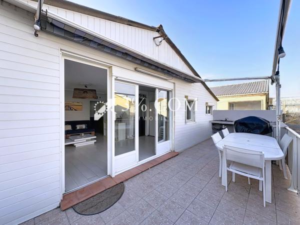 Chalet 8 pièce(s) 5 chambre(s) 100 m²