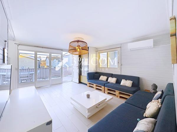 Chalet 8 pièce(s) 5 chambre(s) 100 m²