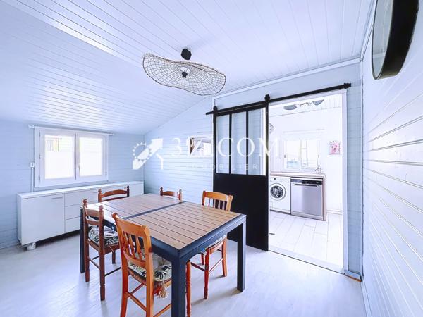 Chalet 8 pièce(s) 5 chambre(s) 100 m²