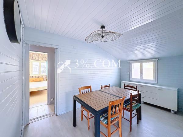 Chalet 8 pièce(s) 5 chambre(s) 100 m²