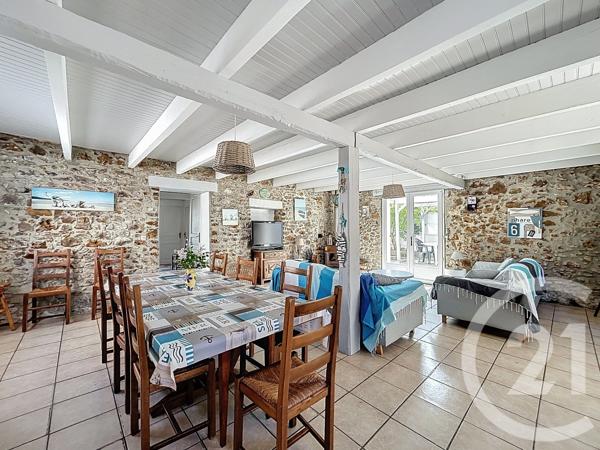 Maison à vendre  10 pièces - 230 m 2   BIGANOS  - 33