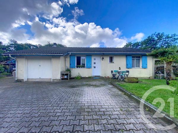 Maison à vendre  10 pièces - 230 m 2   BIGANOS  - 33