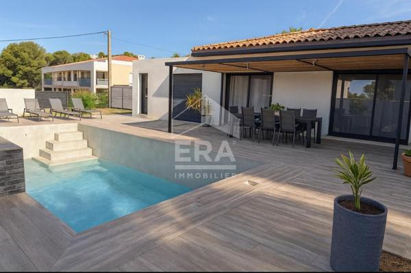 Villa d'Architecte  Martigues 168 m² Piscine Terrain 1 000 m²