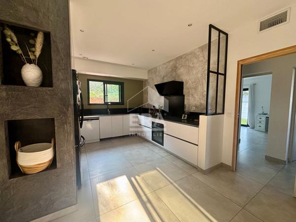 Villa d'Architecte  Martigues 168 m² Piscine Terrain 1 000 m²