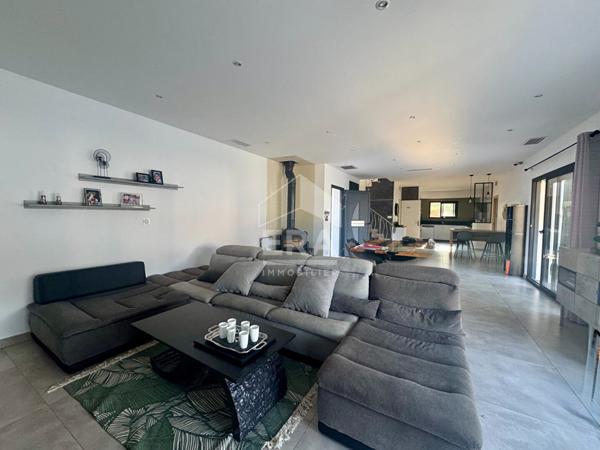 Villa d'Architecte  Martigues 168 m² Piscine Terrain 1 000 m²