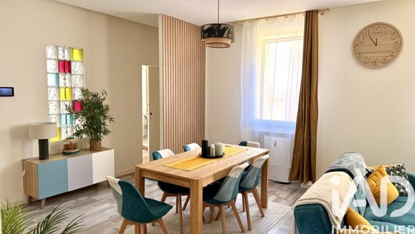 Appartement à vendre 3 pièces 64 m² Perpignan