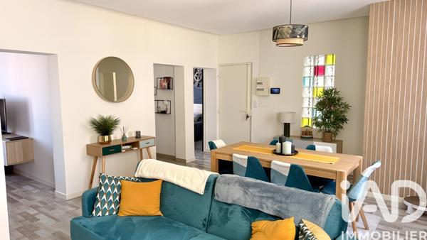 Appartement à vendre 3 pièces 64 m² Perpignan