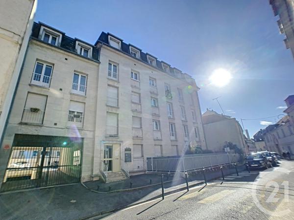 Appartement Studio à vendre  1 pièce - 21,09 m2 COMPIEGNE - 60