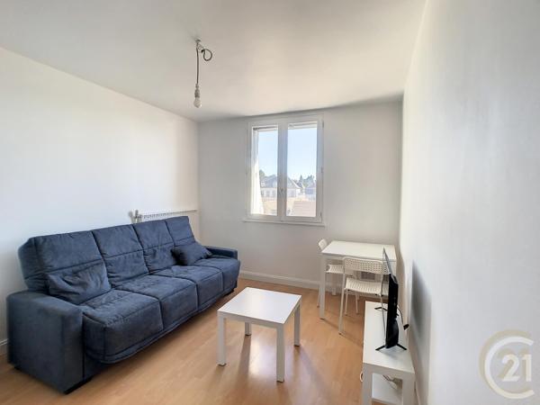 Appartement Studio à vendre  1 pièce - 21,09 m2 COMPIEGNE - 60