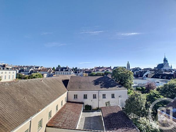 Appartement Studio à vendre  1 pièce - 21,09 m2 COMPIEGNE - 60