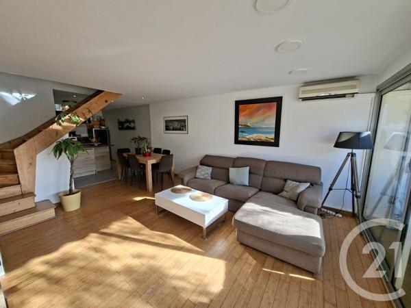 Appartement T3 à vendre  3 pièces - 60,50 m2 MARSEILLE - 13011