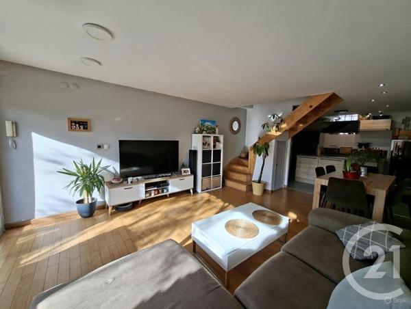 Appartement T3 à vendre  3 pièces - 60,50 m2 MARSEILLE - 13011