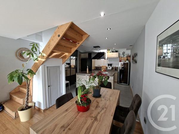 Appartement T3 à vendre  3 pièces - 60,50 m2 MARSEILLE - 13011