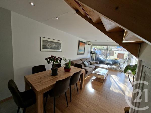 Appartement T3 à vendre  3 pièces - 60,50 m2 MARSEILLE - 13011