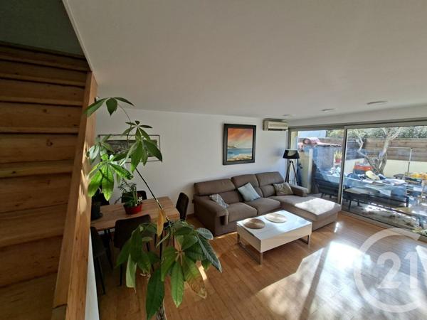 Appartement T3 à vendre  3 pièces - 60,50 m2 MARSEILLE - 13011